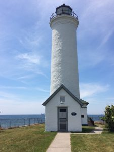 Tibbets Point Lighthouse