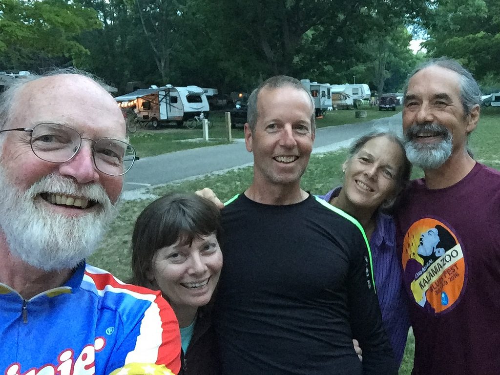 Dave, Wendy, Jim, Sue, Doug