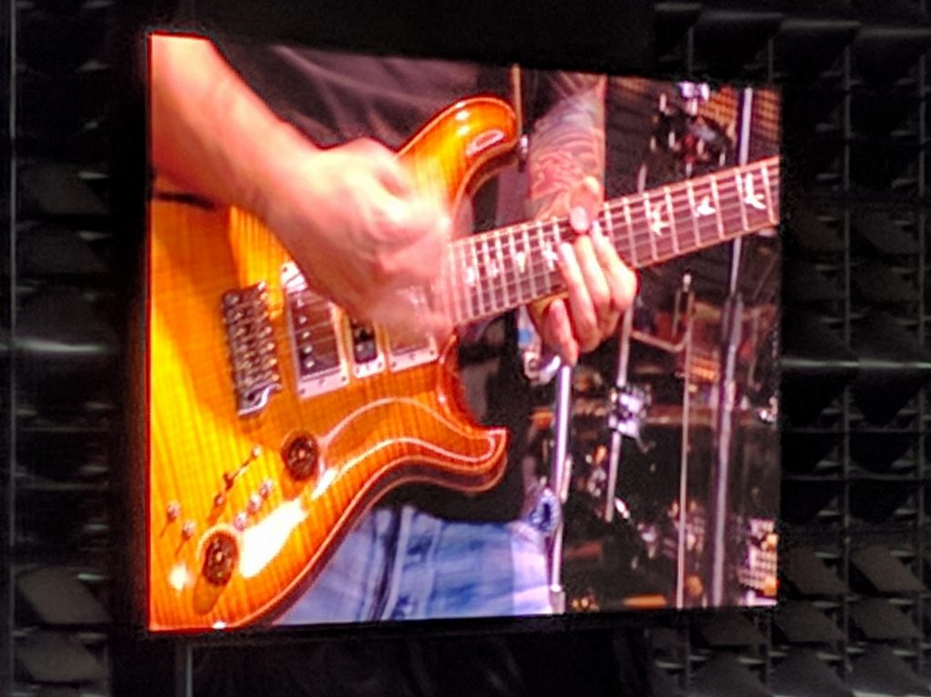 John Mayer's PRS