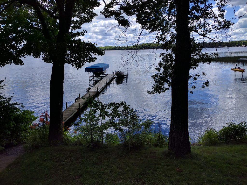 Pelican Lake