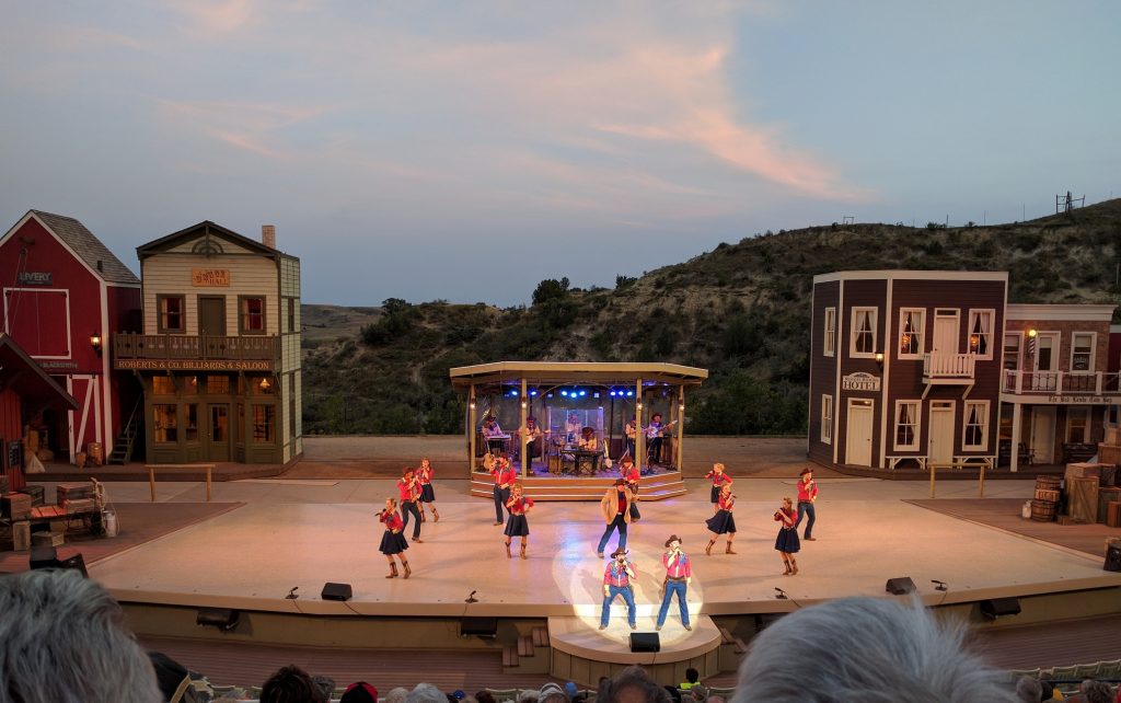 The Medora Musical