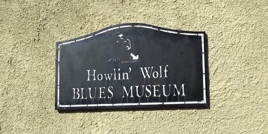 Howlin' Wolf Museum