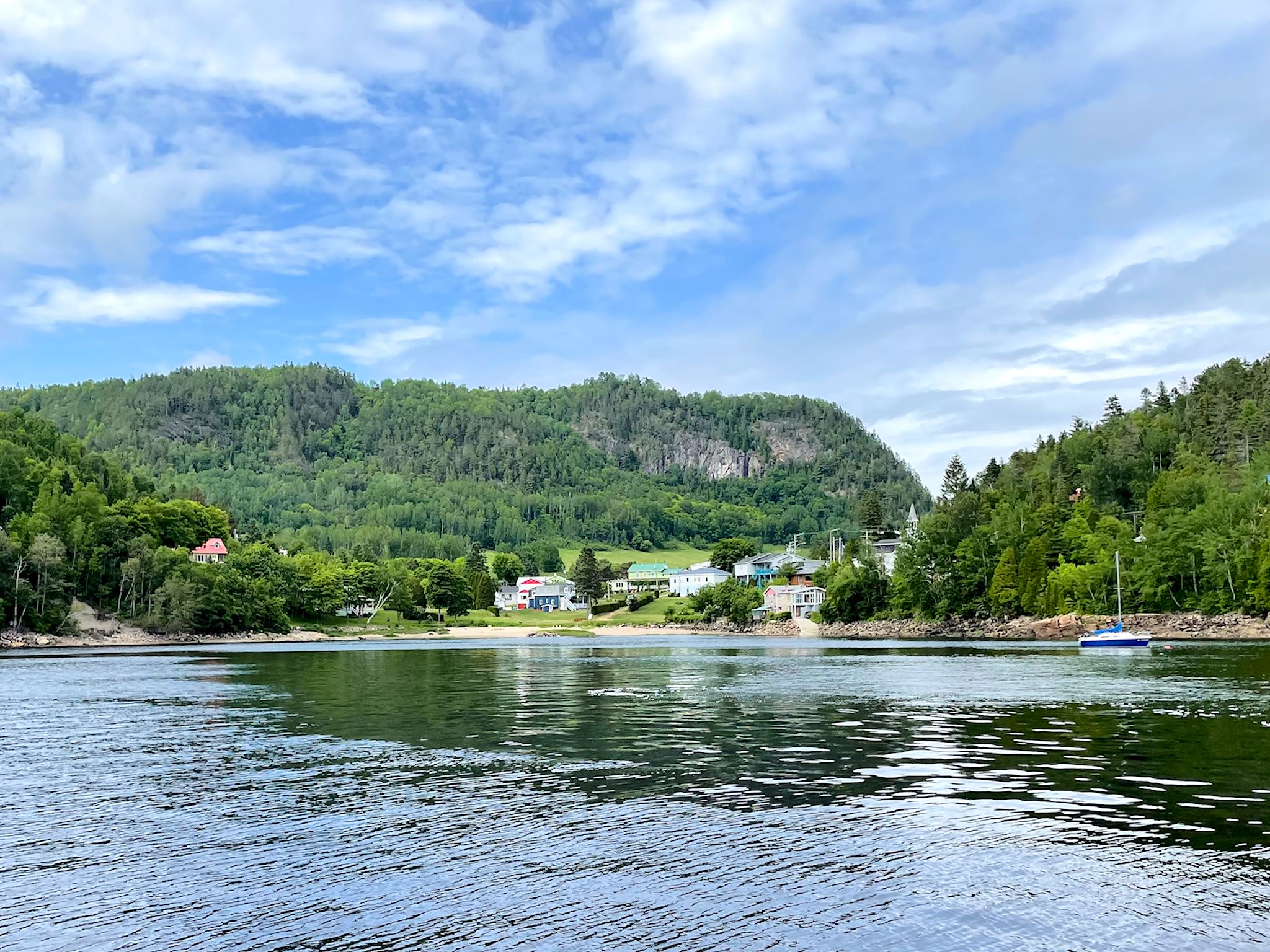 Saguenay Fjord National Park The Destinators